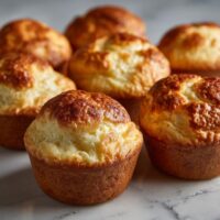 Käsekuchen Muffins