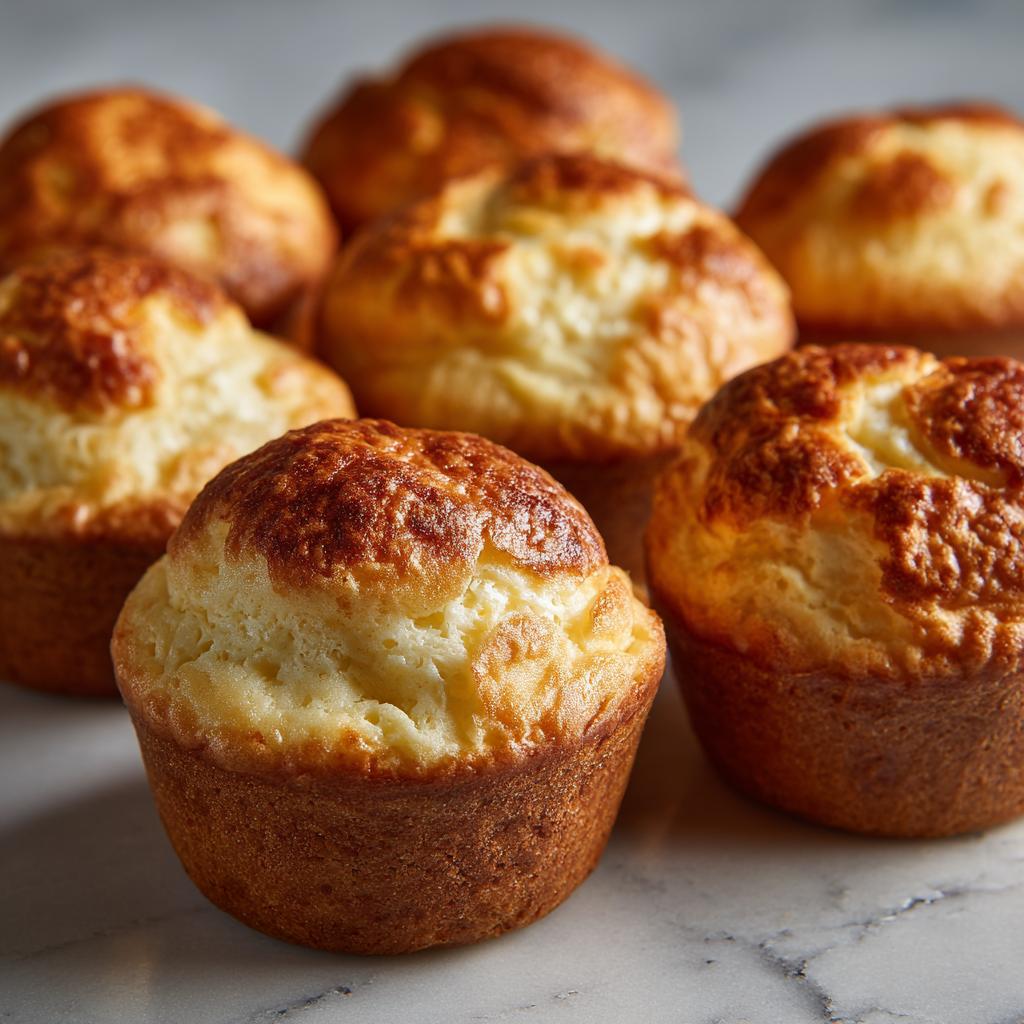 Käsekuchen Muffins