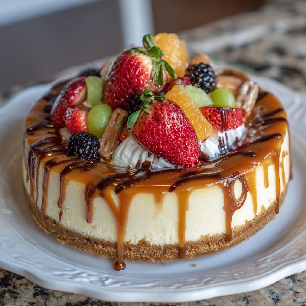 Käsekuchen Variationen
