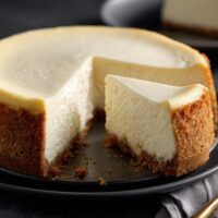Käsekuchen mit 1 Ei