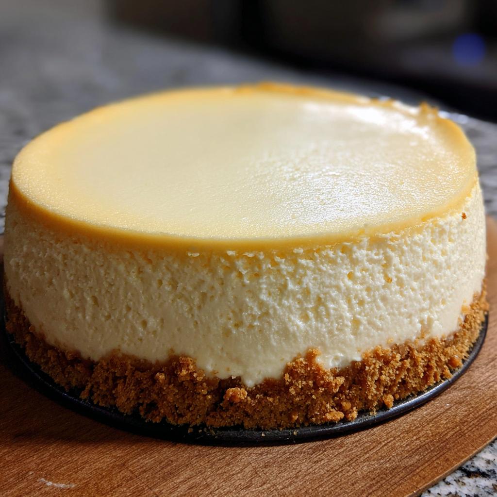 Käsekuchen mit Frischkäse - detail 1