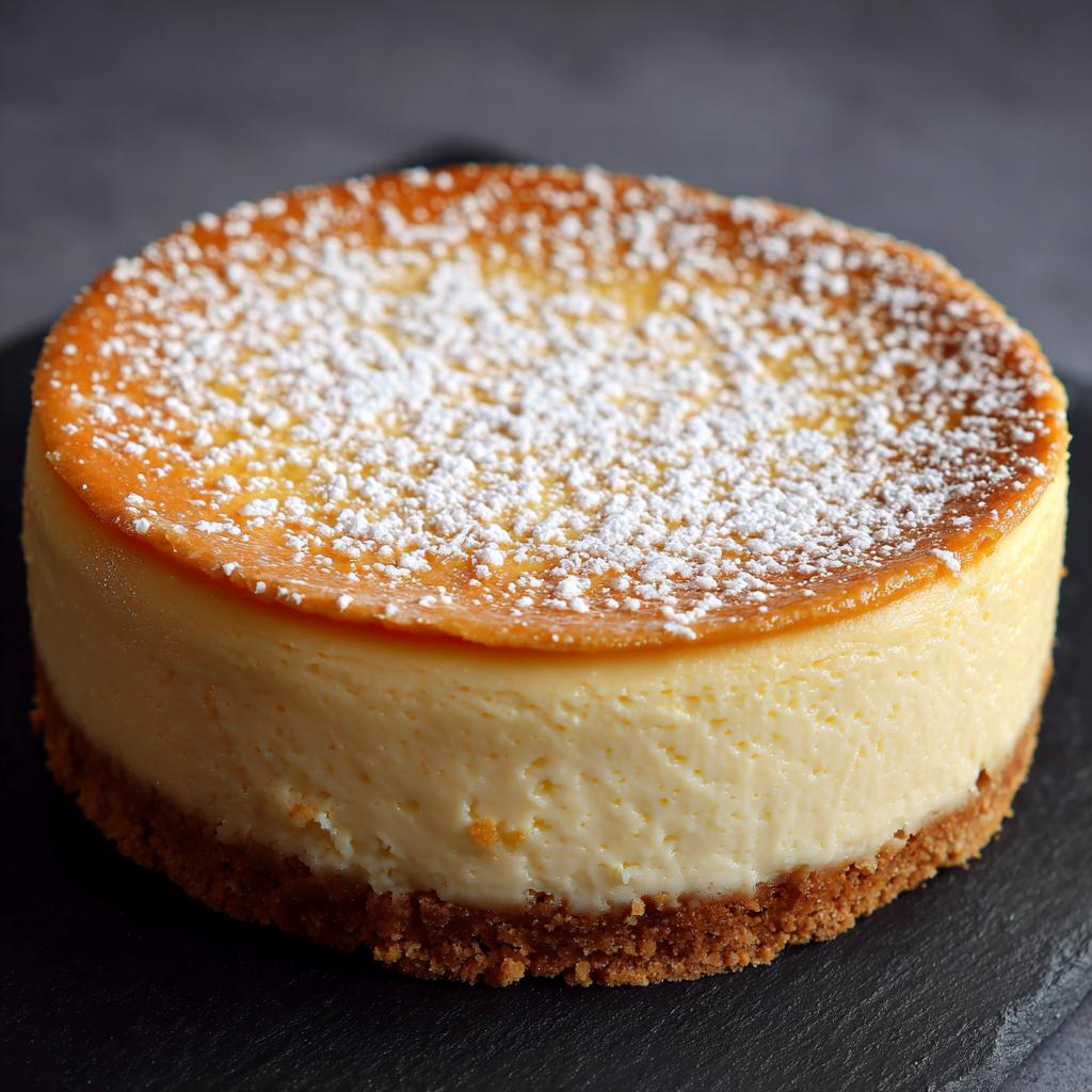 Käsekuchen mit Quark - detail 1