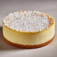 Käsekuchen mit Quark