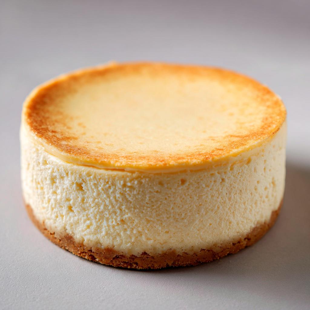 Käsekuchen ohne Boden - detail 1