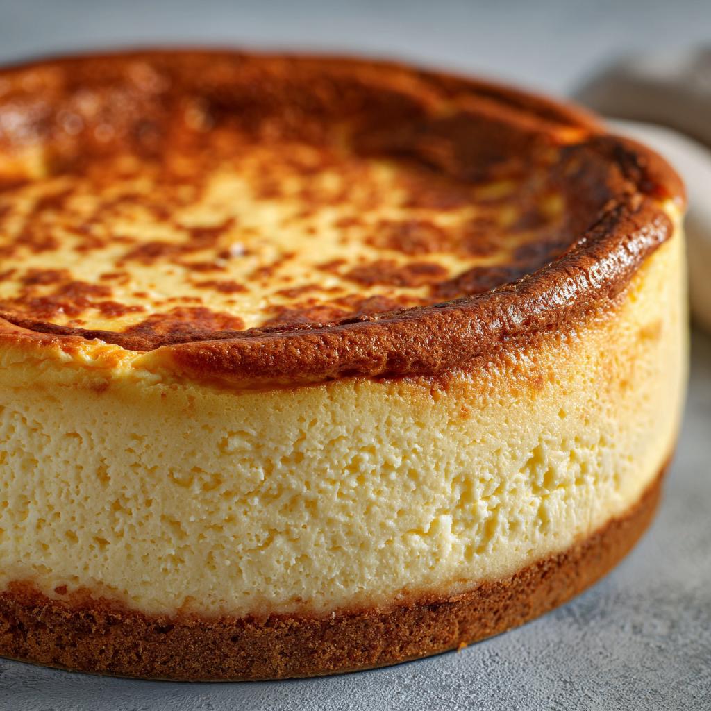 Käsekuchen wie bei Oma