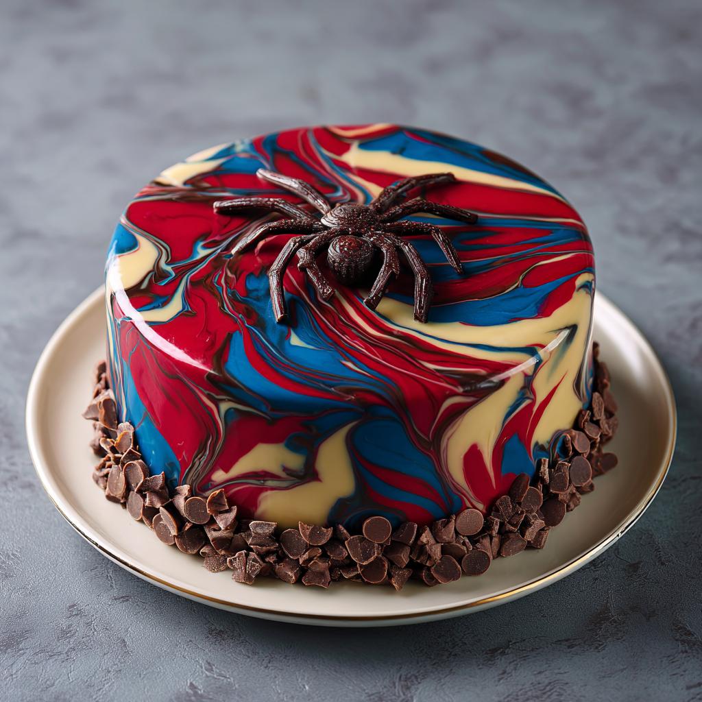 Kuchen Spidey