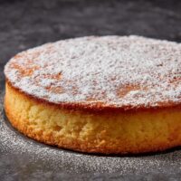 Kuchen Zahl 9