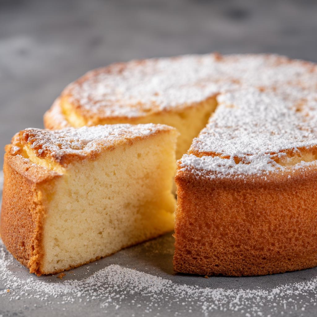 Kuchen für Zwei