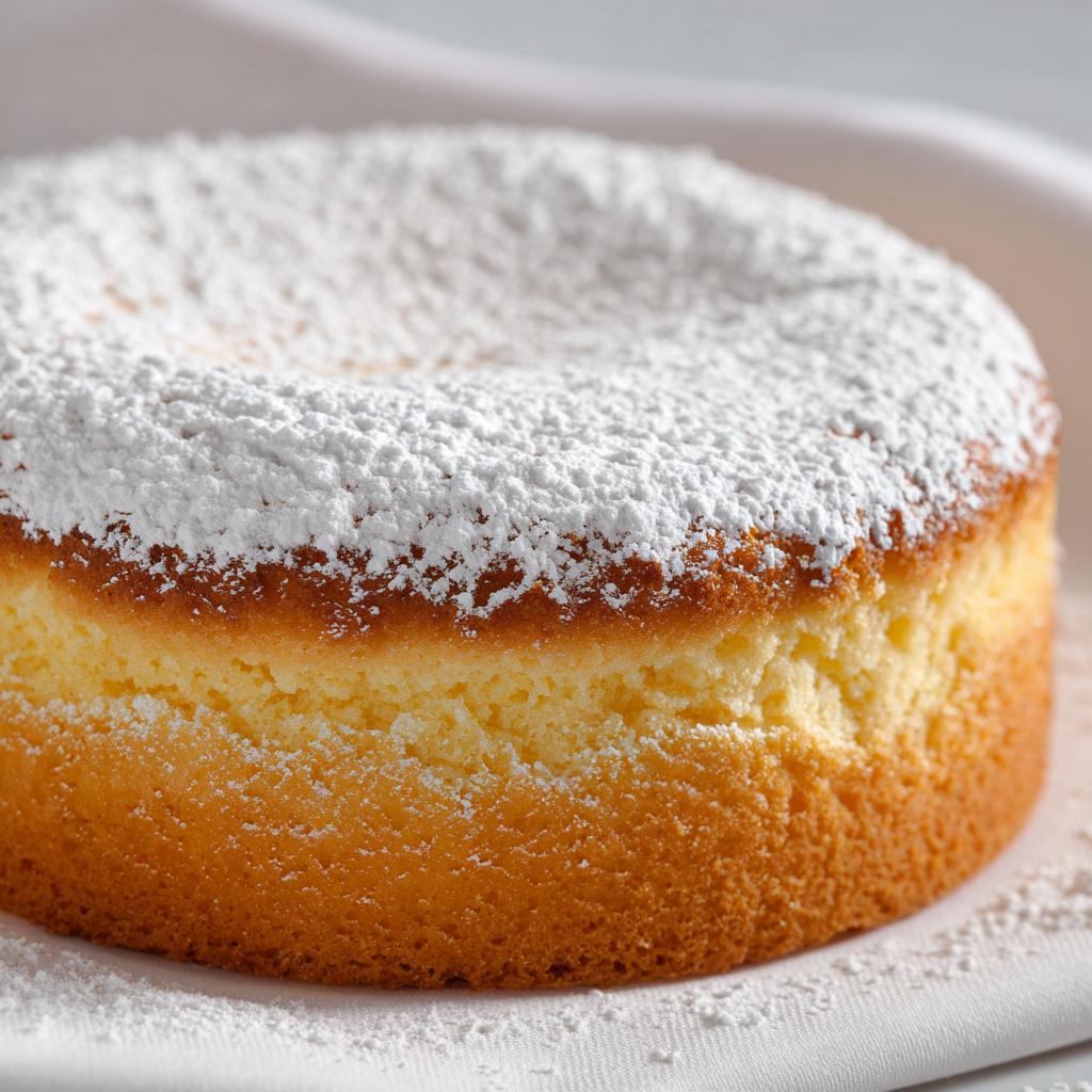 Kuchen zur Taufe