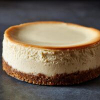 Lactosefreier Käsekuchen