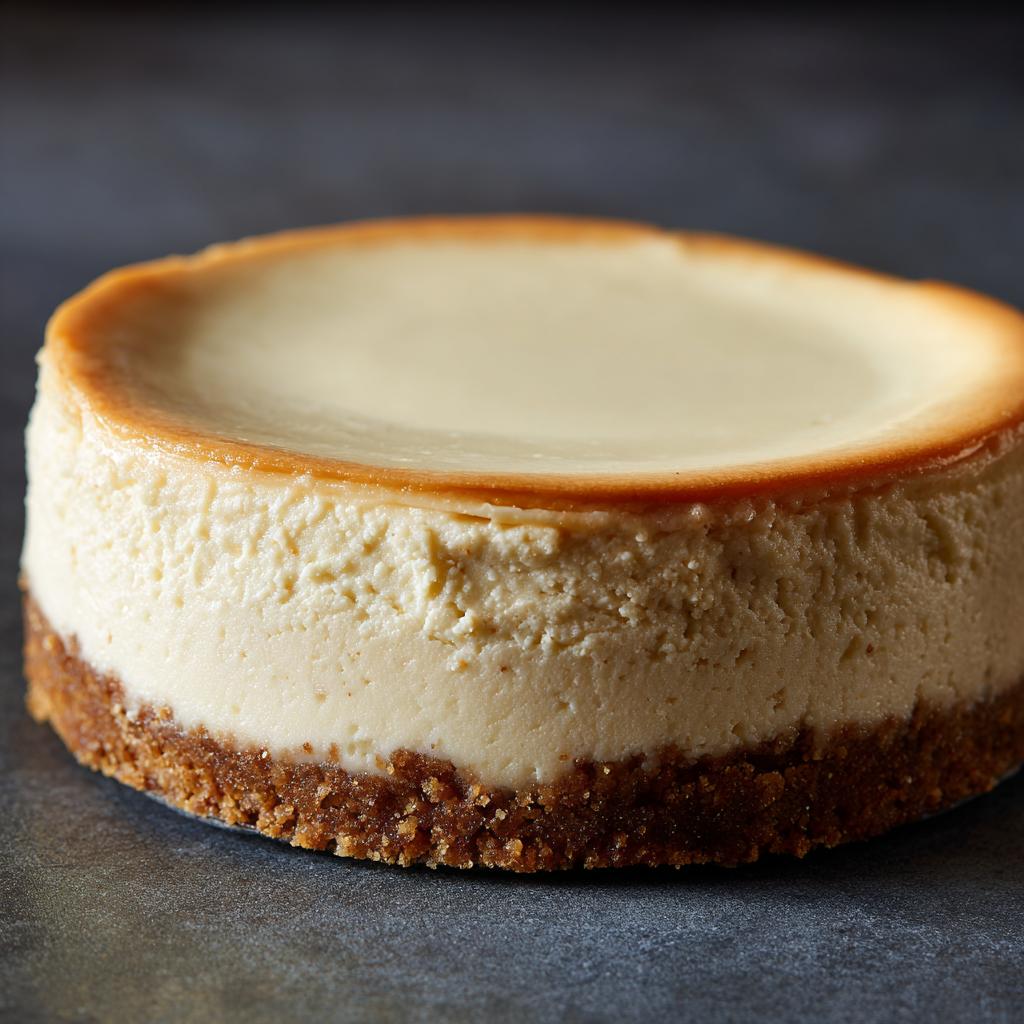 Lactosefreier Käsekuchen