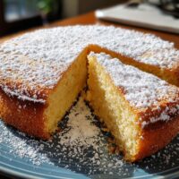 Lactosefreier Kuchen