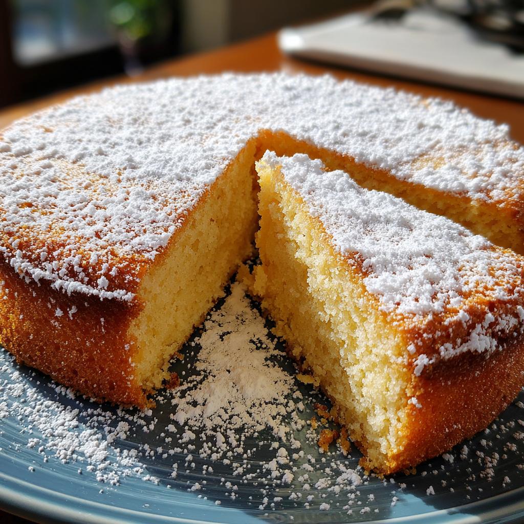 Lactosefreier Kuchen