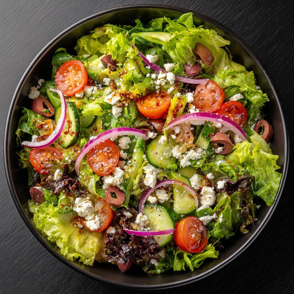 Les 5 Salat - detail 1