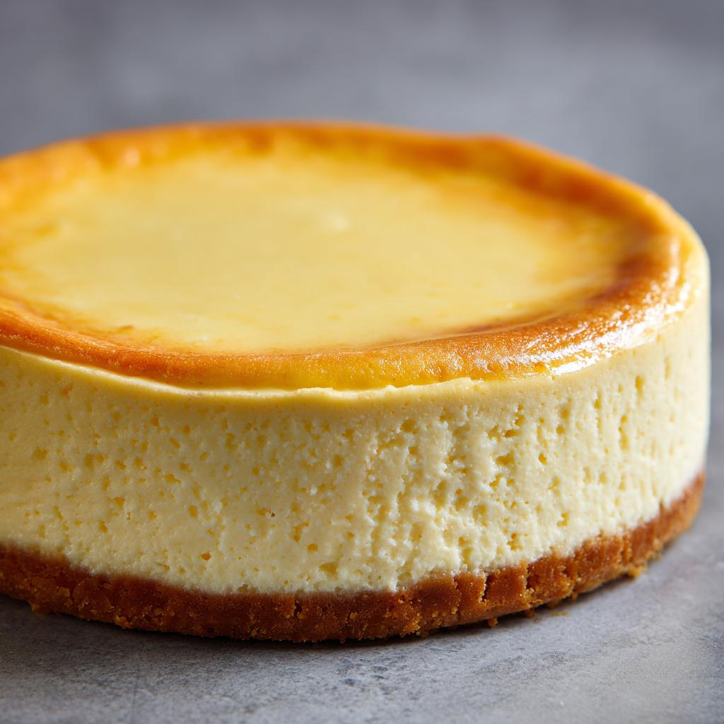 Low-Calorie Käsekuchen - detail 1