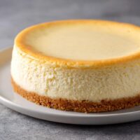 Low Carb Käsekuchen