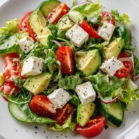 Low Carb Salat
