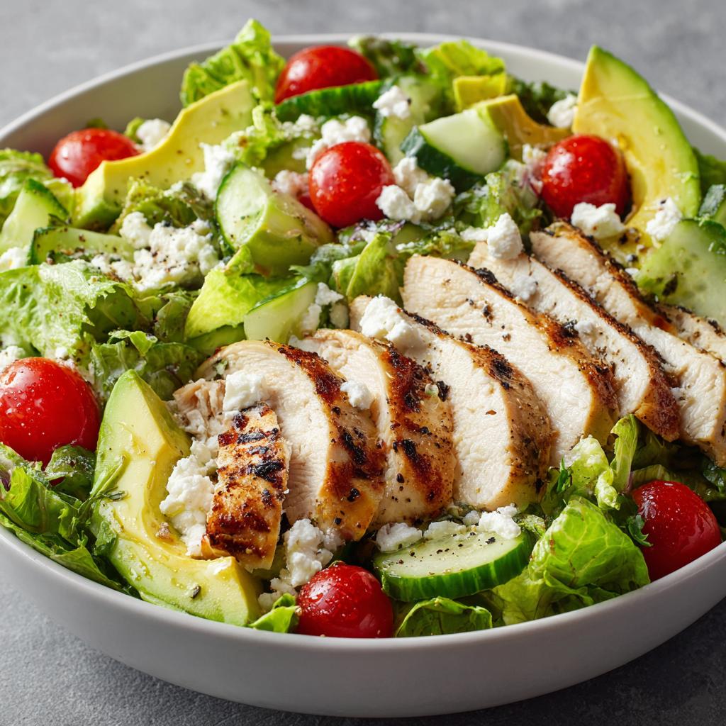 Low Carb Salat Delight - detail 1