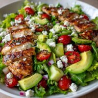 Low Carb Salat Delight