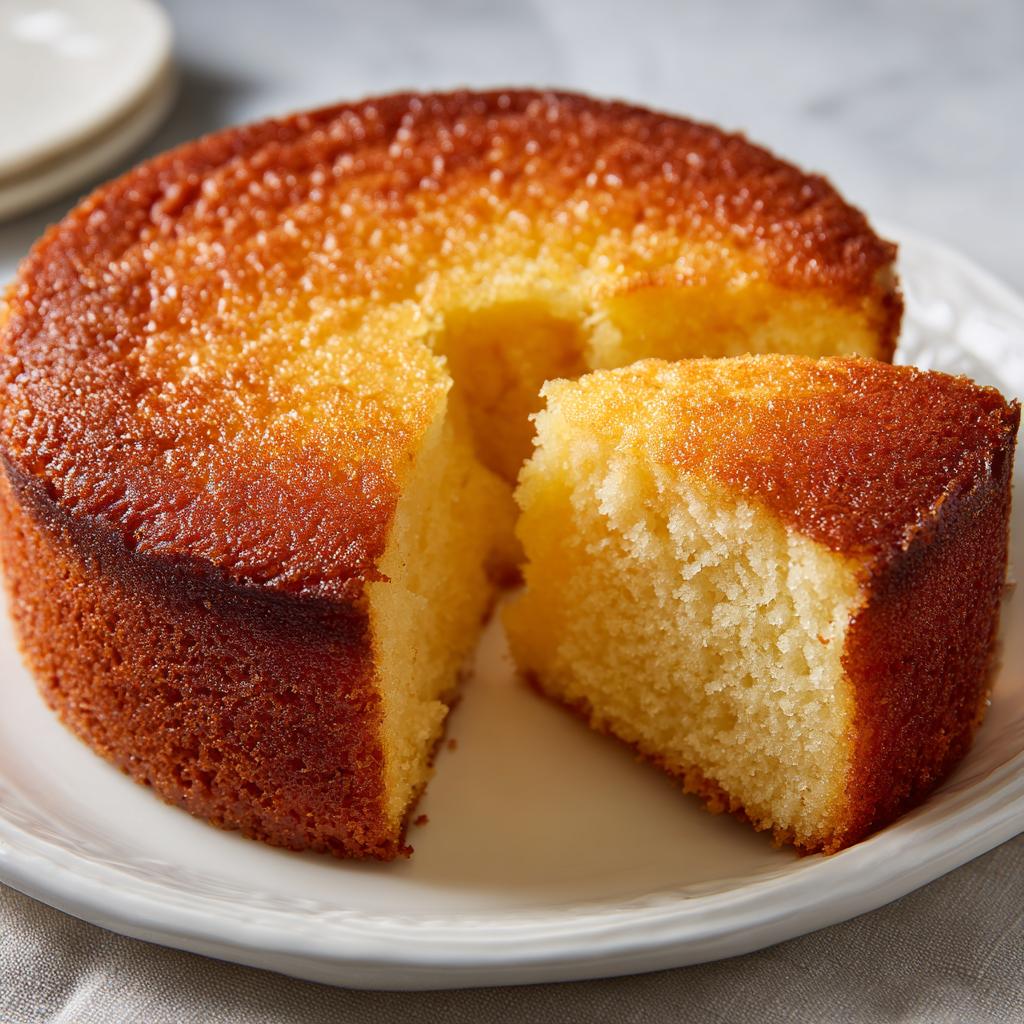 Luftfritteusen-Kuchen