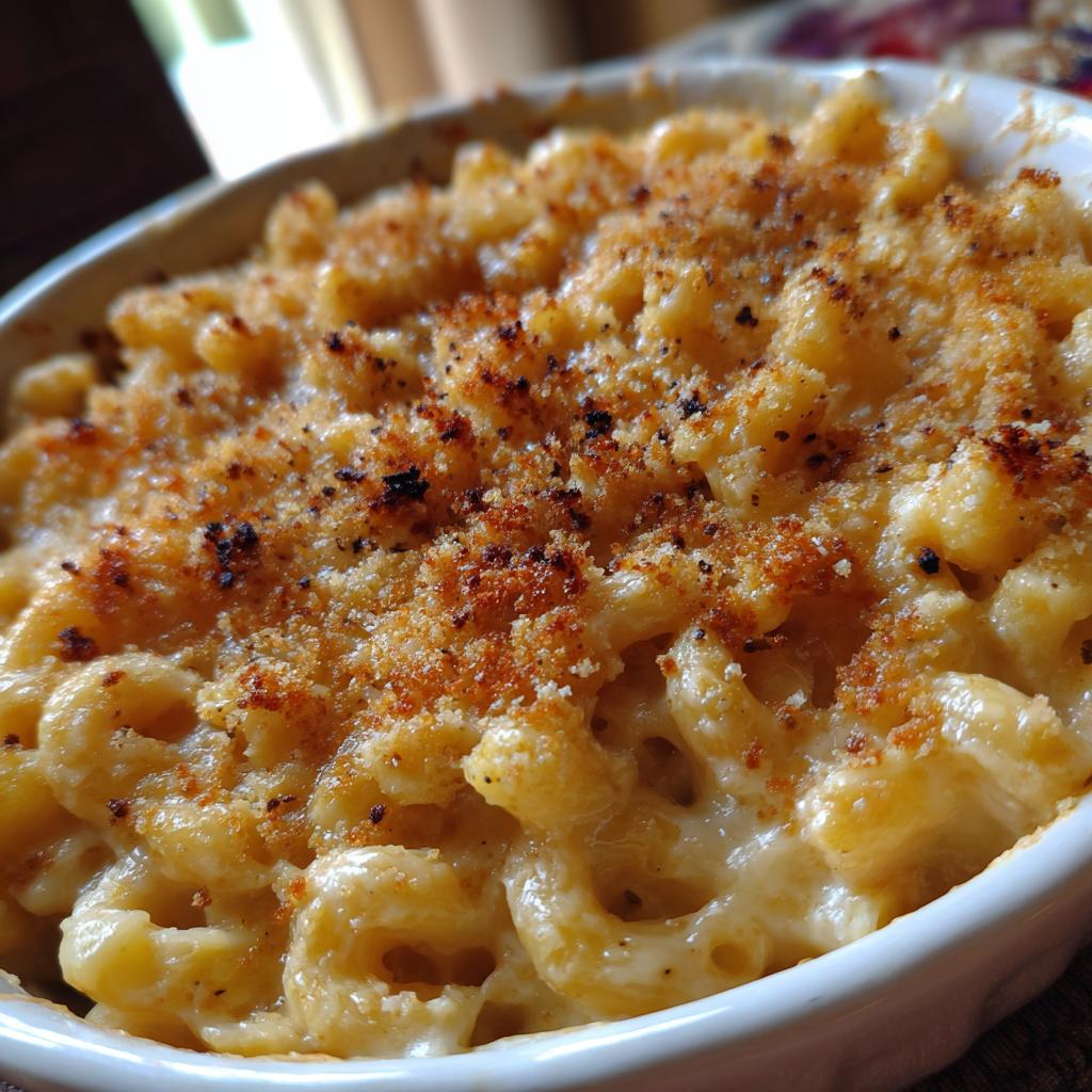 Mac and Cheese
