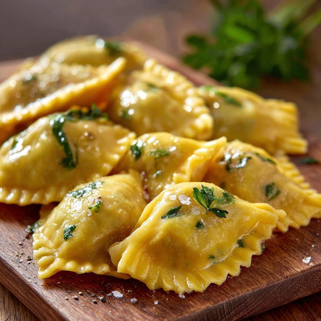 Maultaschen - detail 1