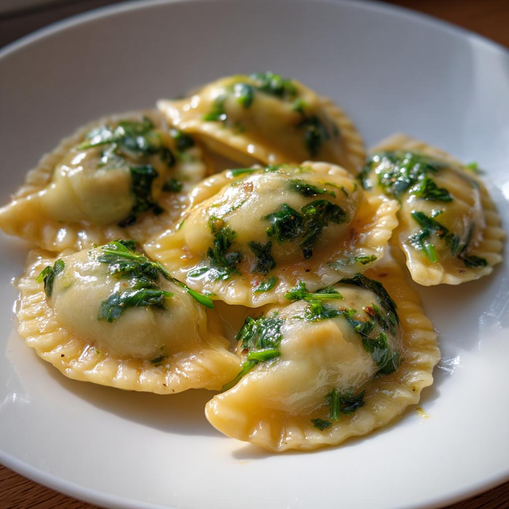 Maultaschen - detail 1