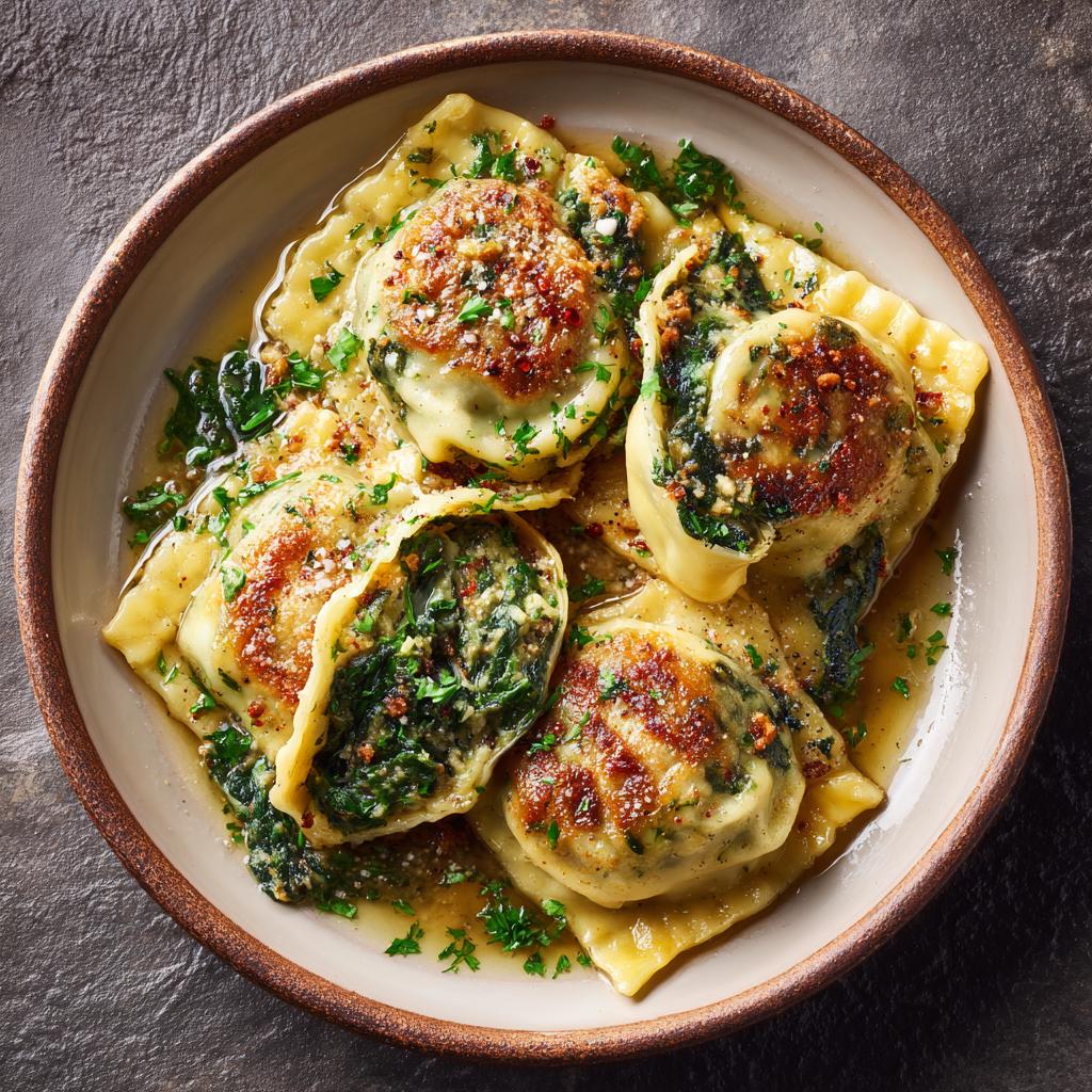 Maultaschen - detail 1
