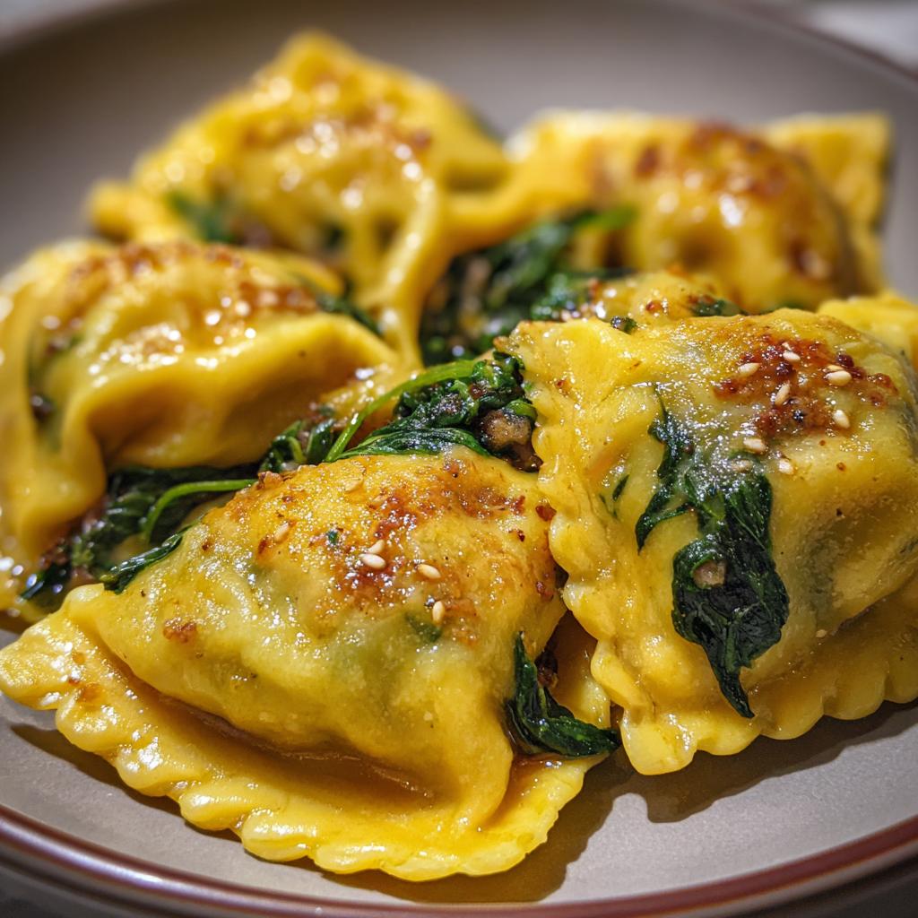 Maultaschen - detail 1