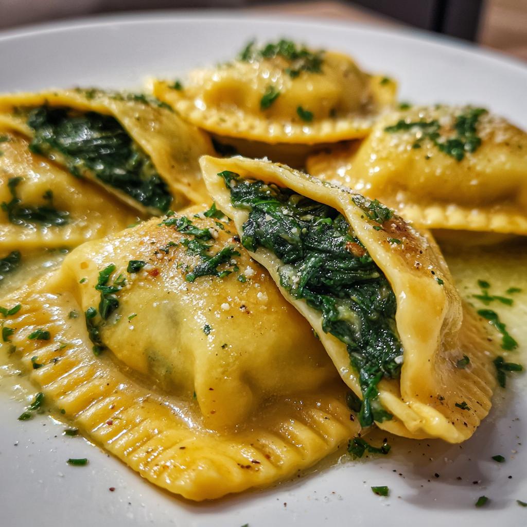 Maultaschen - detail 1