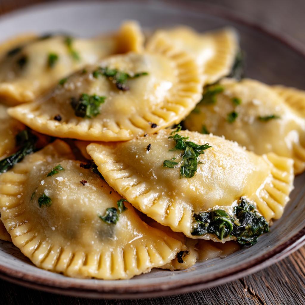 Maultaschen - detail 1
