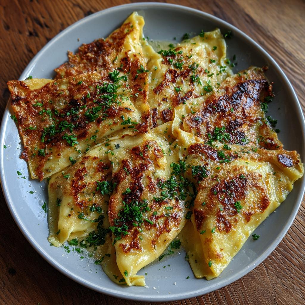 Maultaschen Sauté - detail 1