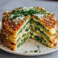 Maultaschen Torte