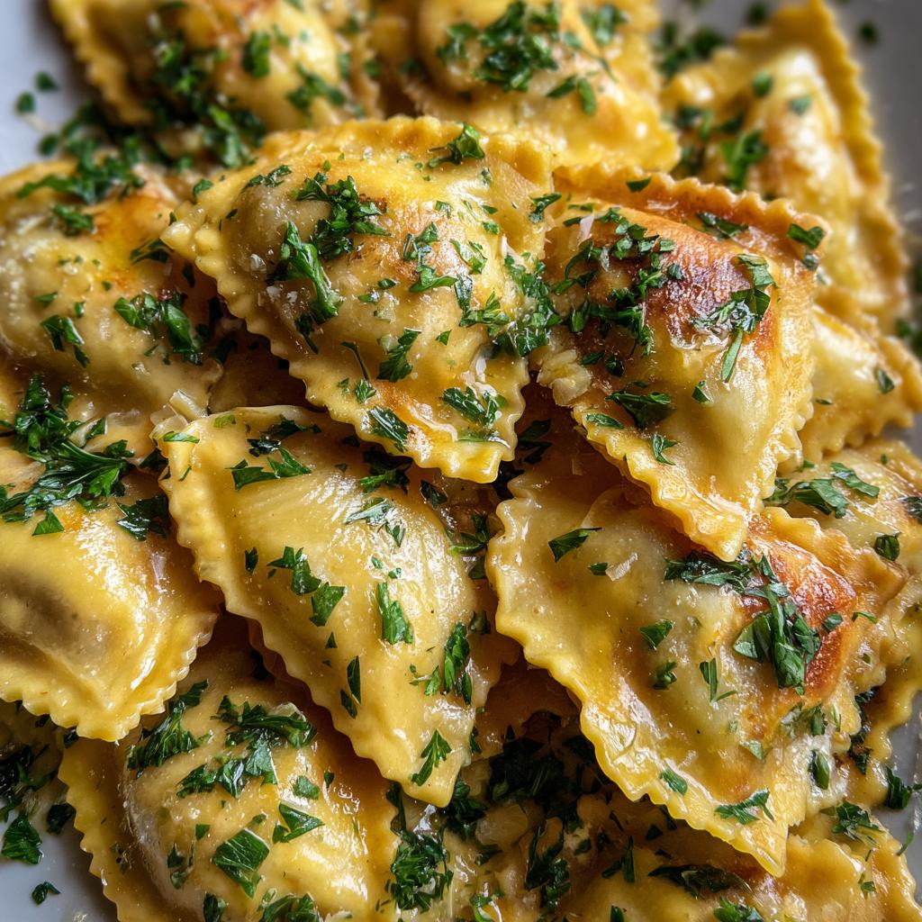 Maultaschen aus dem Ofen - detail 1