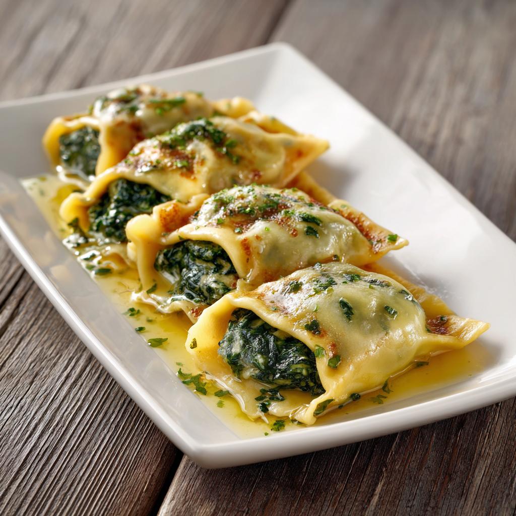 maultaschen gerichte - detail 1