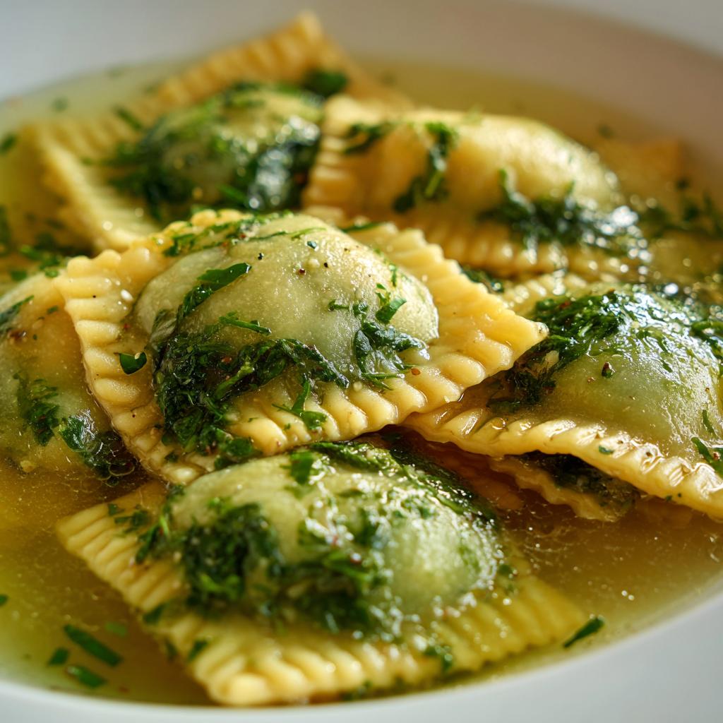 Maultaschen ohne Fleisch