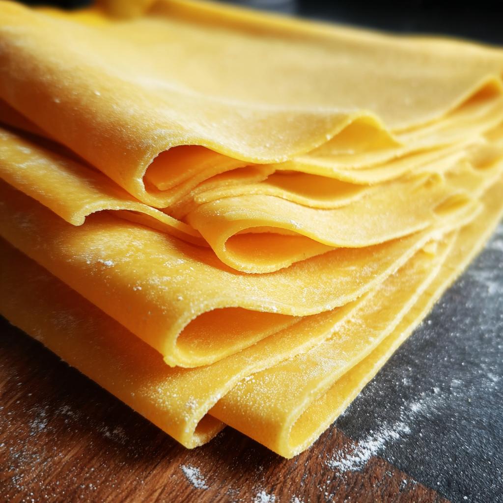 Maultaschenteig