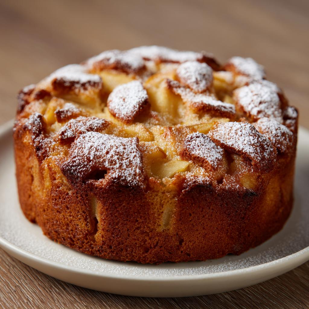 Mini Apfelkuchen