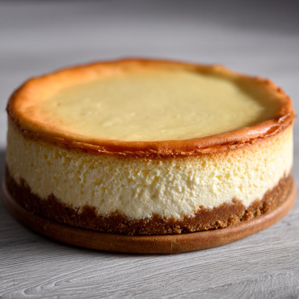New Yorker Käsekuchen