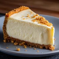 No-Bake Käsekuchen