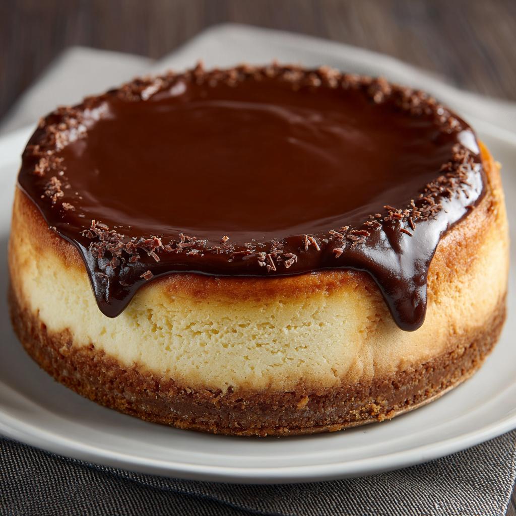 Nougat Cheesecake - detail 1