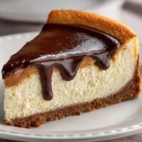 Nougat Cheesecake