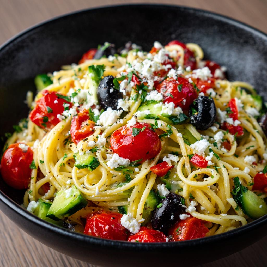 Nudel-Salat