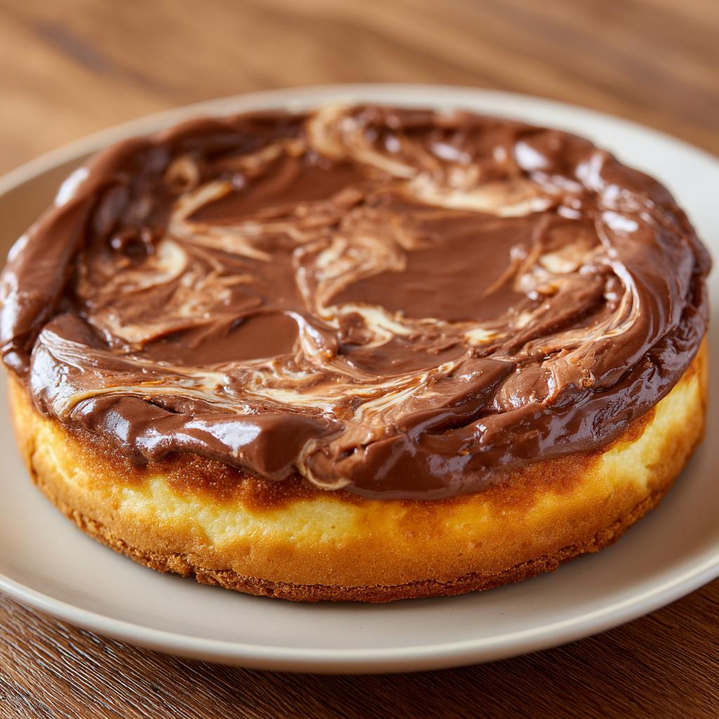 Nutella Kuchen