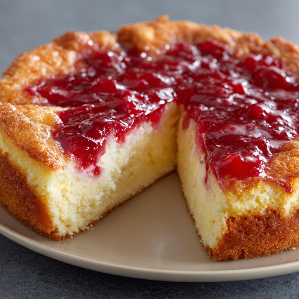 Obstkuchen - detail 1