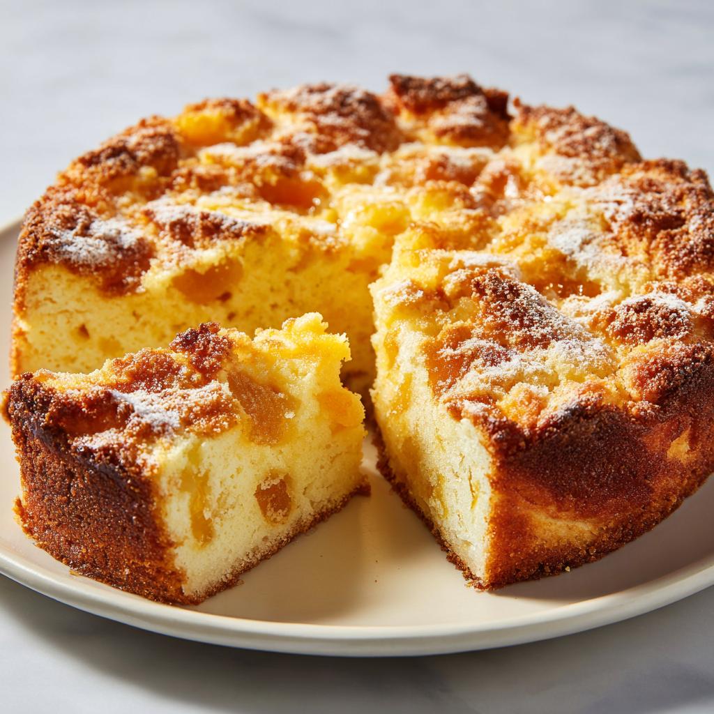 Obstkuchen - detail 1