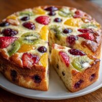 Obstkuchen