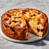 Obstkuchen