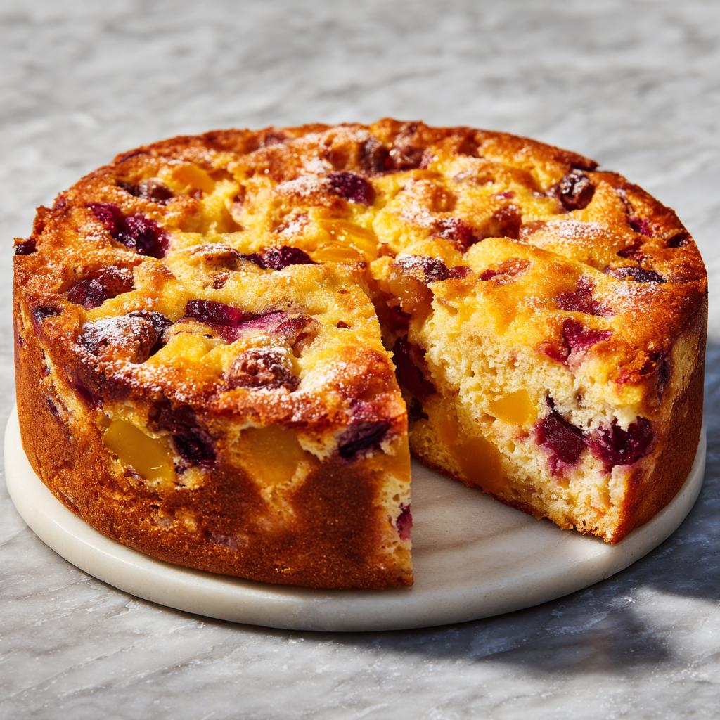 Obstkuchen