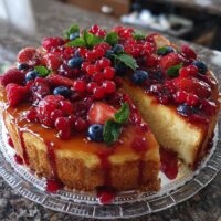 Obstkuchen XXL